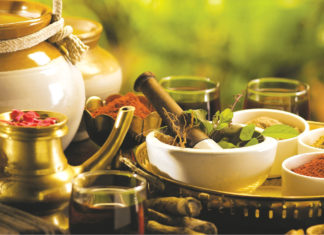 India’s Herbal Heritage