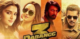 ‘Dabangg 3’ Spreads Christmas Cheer