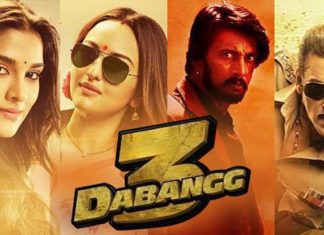 ‘Dabangg 3’ Spreads Christmas Cheer