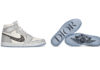 Dior x Air Jordan First Look Revealed!