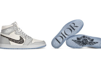 Dior x Air Jordan First Look Revealed!