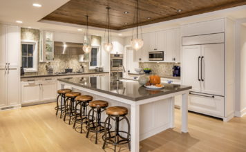 Decor Ideas For An Aesthetic Kitchen