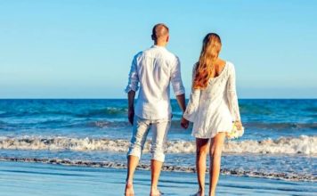 International Honeymoon Destinations For The Water Babies