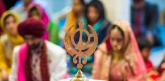 A Sikh Wedding