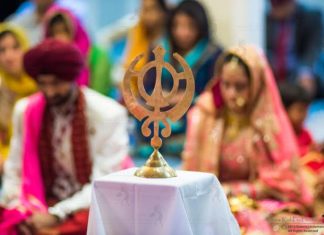 A Sikh Wedding