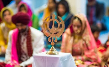 A Sikh Wedding