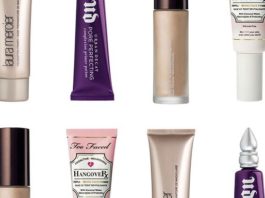 Must Have Face Primers For The Perfect Look