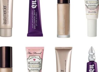 Must Have Face Primers For The Perfect Look