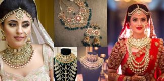 Bridal Necklaces For Your D-Day