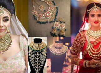 Bridal Necklaces For Your D-Day