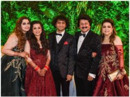 Pankaj Udhas’s Daughter Naayab Udhas Gets Married