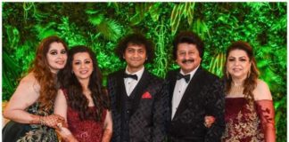 Pankaj Udhas’s Daughter Naayab Udhas Gets Married