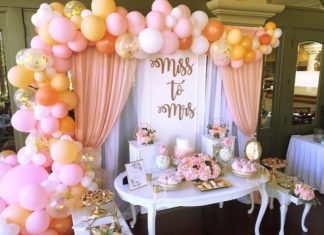 Fun Games For A Bridal Shower
