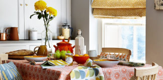 Dining Room Revamped