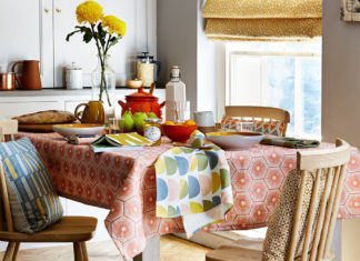 Dining Room Revamped