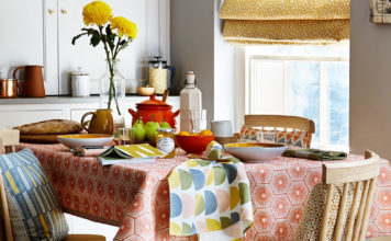 Dining Room Revamped