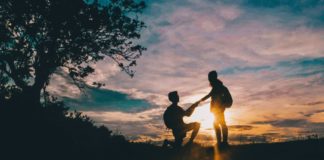 Dreamy Places Around The World For The Perfect Proposal