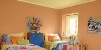Decor Ideas For The Kid’s Room