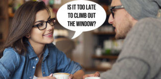 Signs That Your First Date Is A Disaster