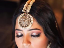 OTT Maang Tikkas Sported On Real Brides