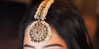 OTT Maang Tikkas Sported On Real Brides