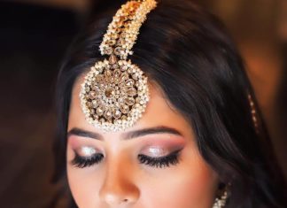 OTT Maang Tikkas Sported On Real Brides