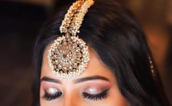 OTT Maang Tikkas Sported On Real Brides