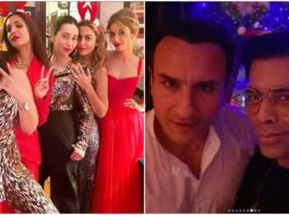 Christmas Eve Party Hosted By The Power Couple Saifeena