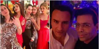 Christmas Eve Party Hosted By The Power Couple Saifeena