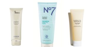 Top 5 Face Scrubs For That Radiant Glow