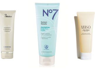 Top 5 Face Scrubs For That Radiant Glow