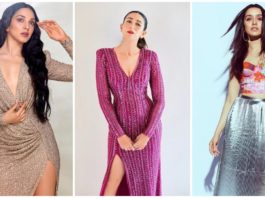 A Celeb-Inspired Party Look Guide