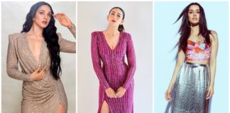 A Celeb-Inspired Party Look Guide