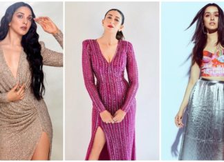 A Celeb-Inspired Party Look Guide