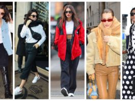 Winter-Holiday Style Inspiration From Celebrities