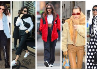 Winter-Holiday Style Inspiration From Celebrities