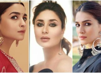 Celebrity Inspired Earrings That Are Steal-Worthy