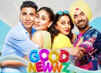 Good Newwz Latest Song Out Now