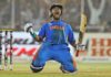 Yuvraj Singh Roars Like A Lion: BIRTHDAY SPECIAL!