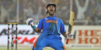 Yuvraj Singh Roars Like A Lion: BIRTHDAY SPECIAL!