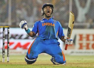 Yuvraj Singh Roars Like A Lion: BIRTHDAY SPECIAL!