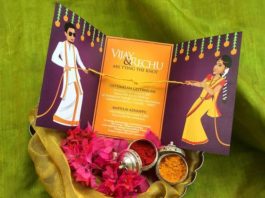 Give A Twist To Your Wedding Invitations