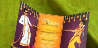 Give A Twist To Your Wedding Invitations