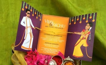Give A Twist To Your Wedding Invitations