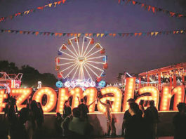 Zomaland,The Food Paradise Comes To Delhi