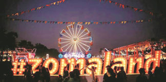 Zomaland,The Food Paradise Comes To Delhi