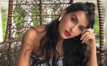 Top 5 Looks Of Nora Fatehi