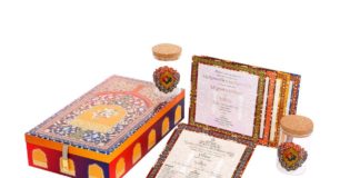 Beautiful Bespoke Gifts And Cards By Izhaar