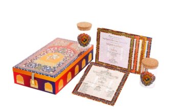 Beautiful Bespoke Gifts And Cards By Izhaar