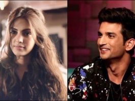 Sushant Singh Rajput And Rhea Chakroborty Are Allegedly Dating